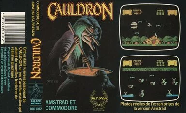 Image n° 11 - screenshots  : Cauldron