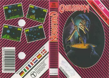Image n° 10 - screenshots  : Cauldron