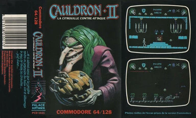 Image n° 8 - screenshots  : Cauldron