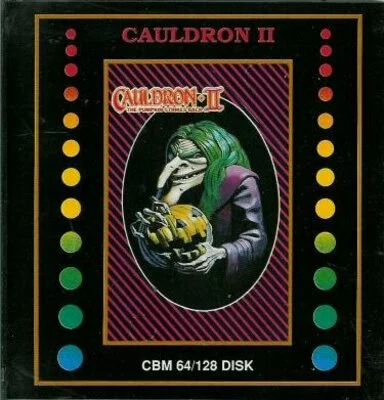 Image n° 6 - screenshots  : Cauldron