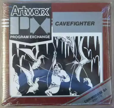 Image n° 1 - screenshots  : Cave Fighter