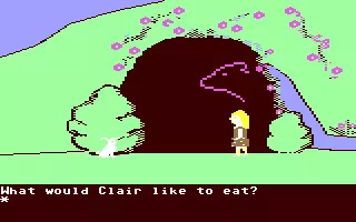 Image n° 1 - screenshots : Cave Girl Clair Image n° 1 - screenshots : Cave Girl Clair
