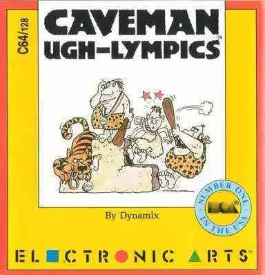 Image n° 14 - screenshots  : Caveman