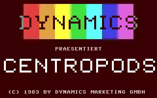 Image n° 3 - screenshots  : Centropods