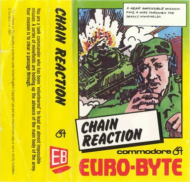 Image n° 9 - screenshots  : Chain Reaction