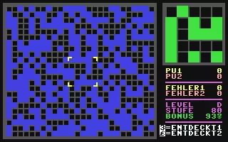 Image n° 3 - screenshots  : Chameleon