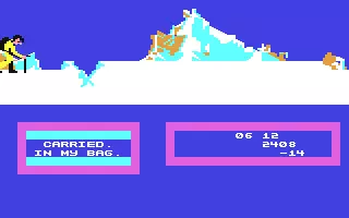 Image n° 1 - screenshots  : Chamonix Challenge