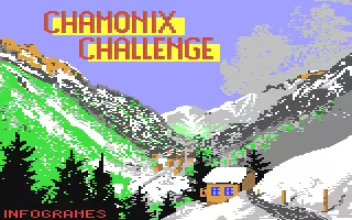 Image n° 2 - screenshots  : Chamonix Challenge