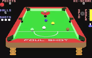 Image n° 1 - screenshots : Championship 3D Snooker Image n° 1 - screenshots : Championship 3D Snooker