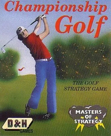 Image n° 1 - screenshots  : Championship Golf