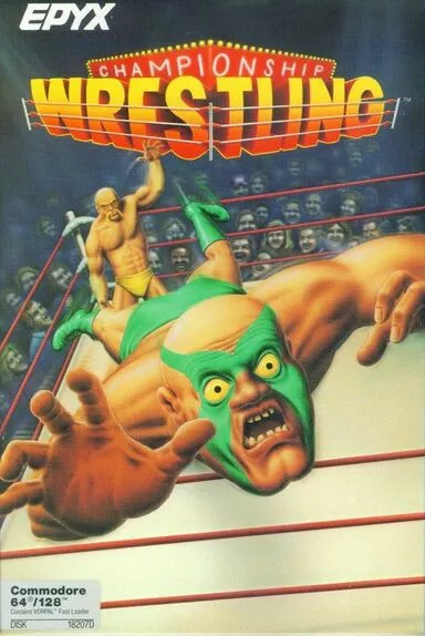 Image n° 2 - screenshots  : Championship Wrestling