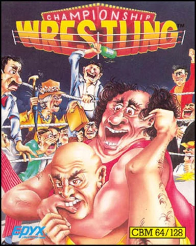 Image n° 4 - screenshots  : Championship Wrestling