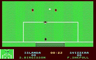 Image n° 1 - screenshots  : Championship of Europe