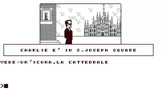 Image n° 1 - screenshots : Charlie Deus Image n° 1 - screenshots : Charlie Deus