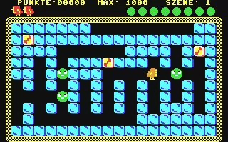 Image n° 1 - screenshots : Charly Pinguin Image n° 1 - screenshots : Charly Pinguin