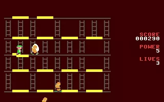 Image n° 1 - screenshots : Cheeseburger Image n° 1 - screenshots : Cheeseburger