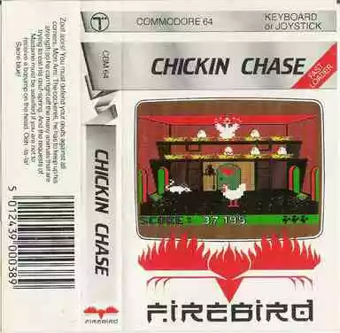 Image n° 2 - screenshots  : Chickin Chase