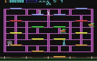Image n° 1 - screenshots : Chip Factory Image n° 1 - screenshots : Chip Factory