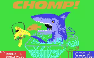 Image n° 14 - screenshots  : Chomp