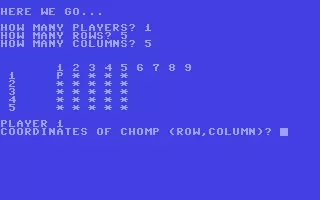 Image n° 10 - screenshots  : Chomp