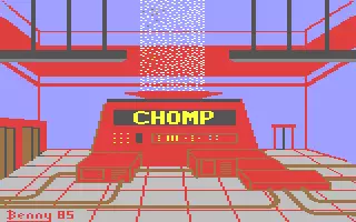 Image n° 7 - screenshots  : Chomp