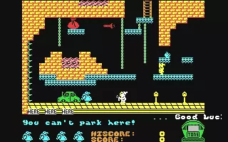Image n° 2 - screenshots : Chubby Gristle Image n° 2 - screenshots : Chubby Gristle