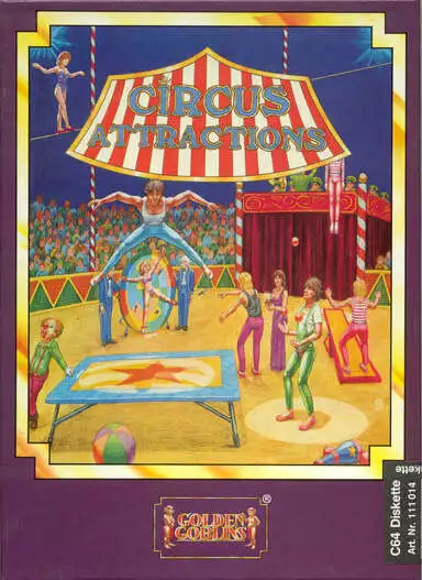 Image n° 2 - screenshots  : Circus Attractions