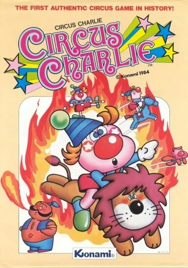 Image n° 3 - screenshots  : Circus Charlie