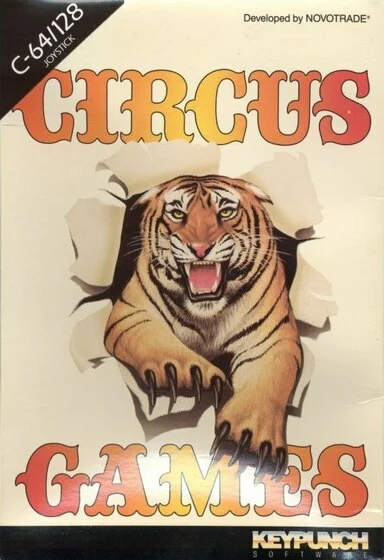 Image n° 10 - screenshots  : Circus Games