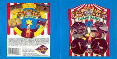 Image n° 9 - screenshots  : Circus Games