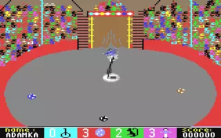 Image n° 7 - screenshots  : Circus Games