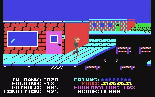 Image n° 1 - screenshots : City Survivor Image n° 1 - screenshots : City Survivor