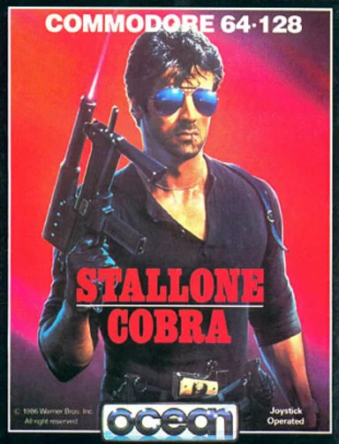 Image n° 15 - screenshots  : Cobra