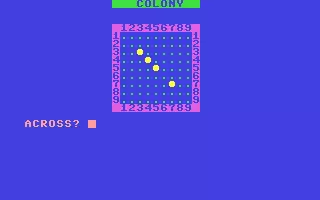 Image n° 6 - screenshots : Colony Image n° 6 - screenshots : Colony
