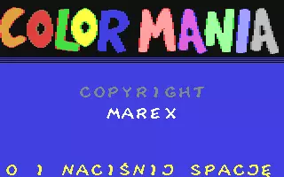 Image n° 2 - screenshots  : Color Mania