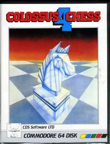Image n° 1 - screenshots  : Colossus Chess 4