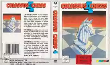 Image n° 2 - screenshots  : Colossus Chess 4
