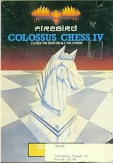 Image n° 4 - screenshots  : Colossus Chess 4