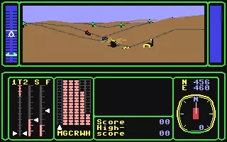 Image n° 3 - screenshots : Combat Lynx Image n° 3 - screenshots : Combat Lynx
