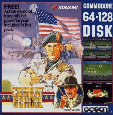 Image n° 2 - screenshots  : Combat School