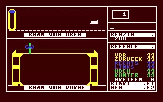 Image n° 1 - screenshots  : Computer-Kran!
