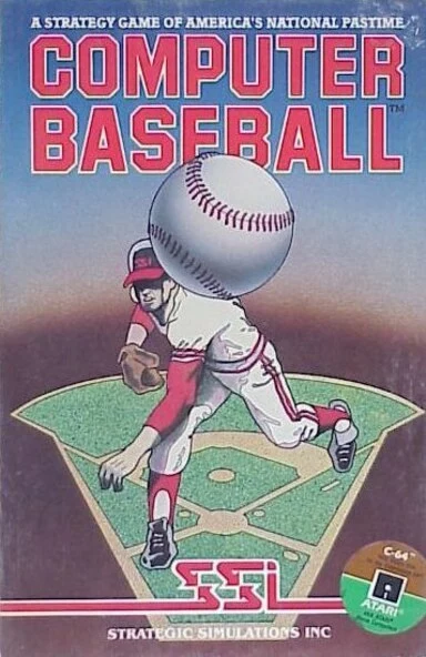 Image n° 1 - screenshots  : Computer Baseball