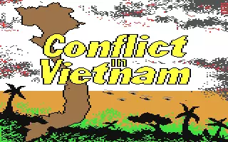 Image n° 4 - screenshots : Conflict in Vietnam Image n° 4 - screenshots : Conflict in Vietnam