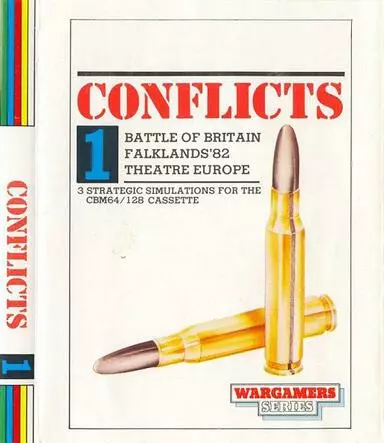 Image n° 2 - screenshots : Conflict Image n° 2 - screenshots : Conflict