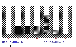 Image n° 8 - screenshots : Connect Four Image n° 8 - screenshots : Connect Four