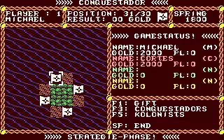 Image n° 5 - screenshots  : Conquest