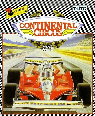Image n° 2 - screenshots  : Continental Circus