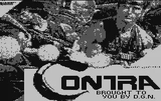 Image n° 3 - screenshots : Contra Image n° 3 - screenshots : Contra