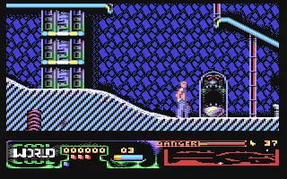 Image n° 2 - screenshots : Cool World Image n° 2 - screenshots : Cool World