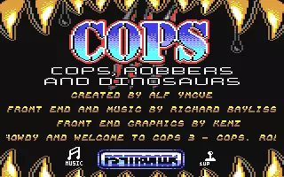 Image n° 7 - screenshots : Cops Image n° 7 - screenshots : Cops